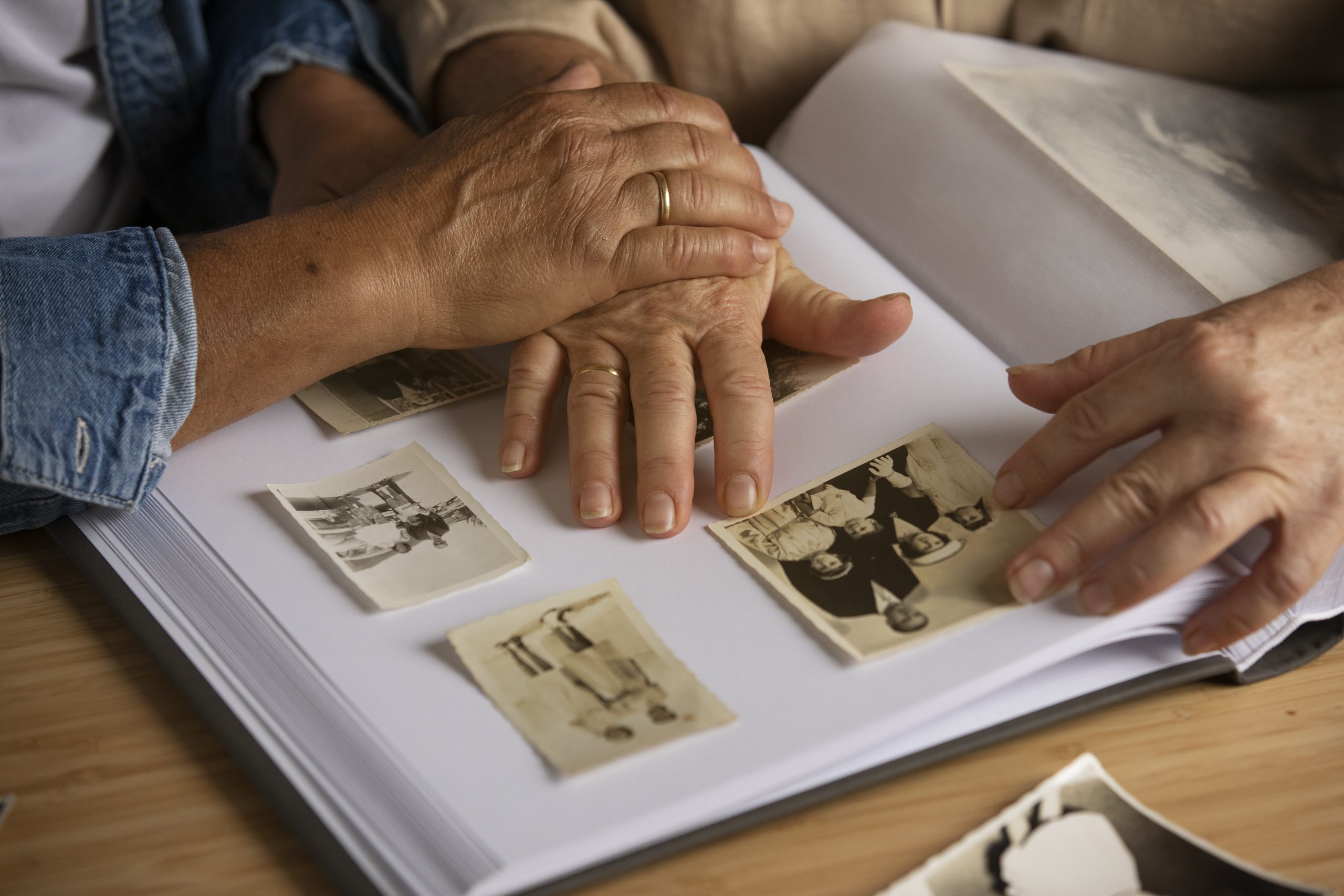Dia Mundial da Doença de Alzheimer - Memórias afetivas