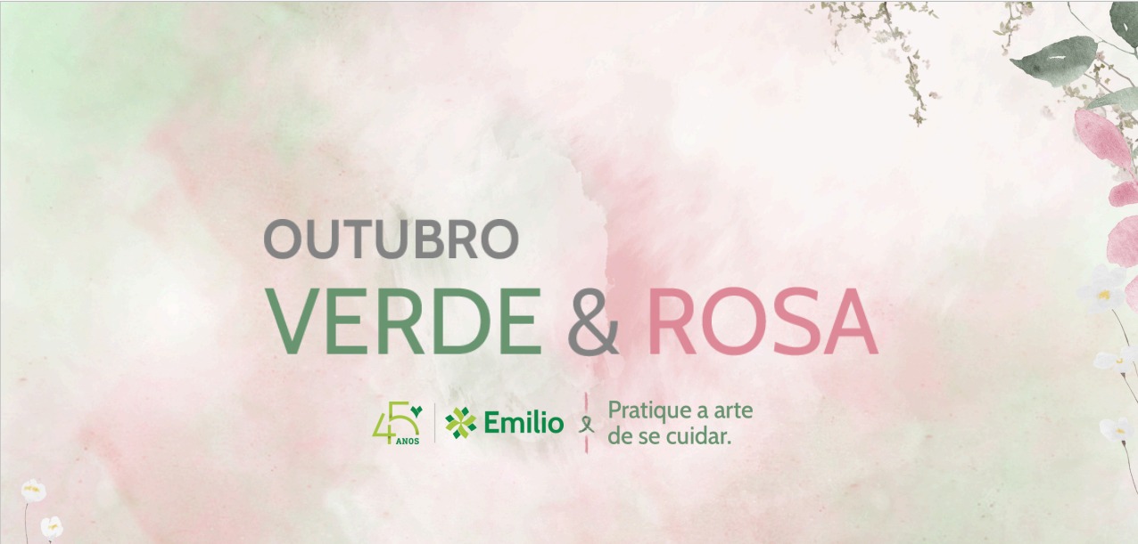 Outubro Verde e Rosa