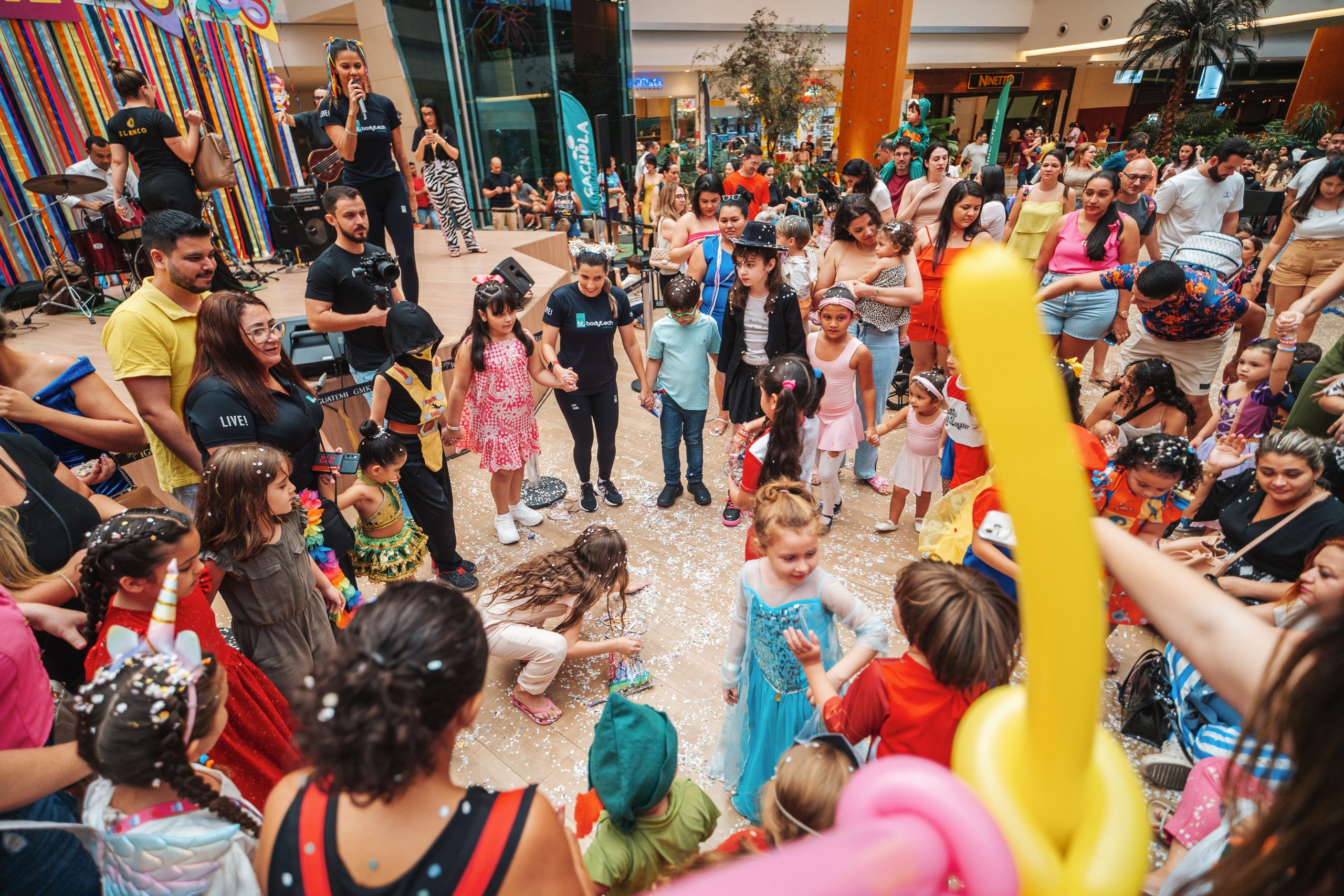 Fest Kids Iguatemi