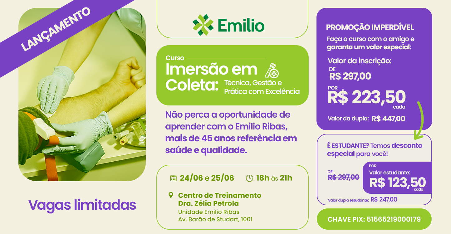 Curso de Coleta