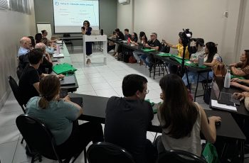Aconteceu no Emilio o Workshop IA na Saúde Aconteceu no Emilio o Workshop IA na Saúde