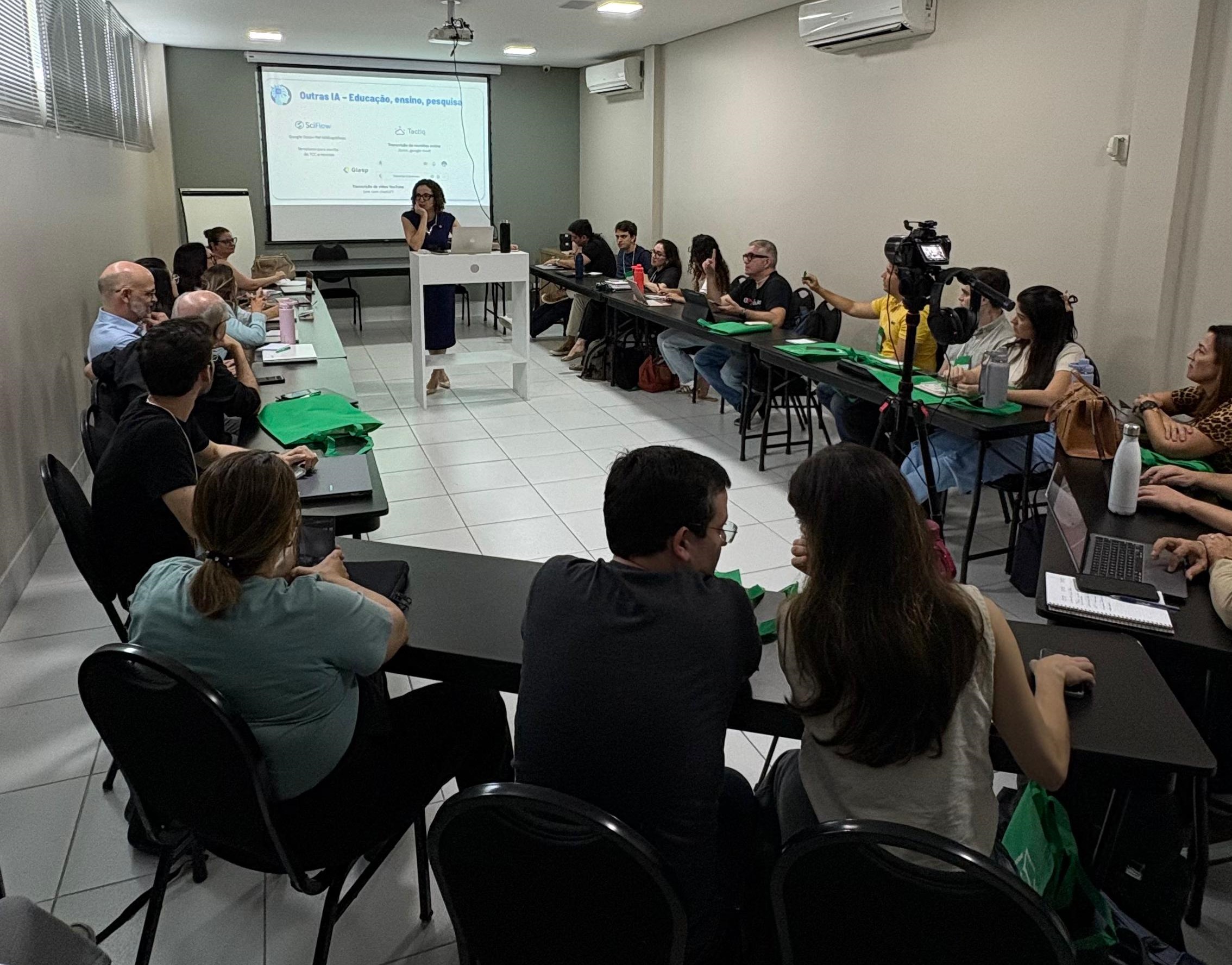 Workshop IA na Saúde
