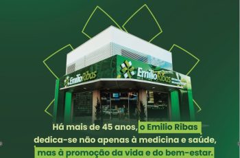 Emilio Ribas é líder absoluto no Top of Mind em saúde no Ceará Emilio Ribas é líder absoluto no Top of Mind em saúde no Ceará